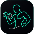 Ícone do programa: Gym workout plan fitness …