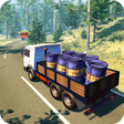 プログラムのアイコン：Russian Truck Driver