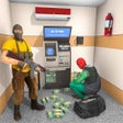 プログラムのアイコン：Thief  Sneak Robbery Simu…