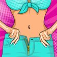 プログラムのアイコン：Молния Z!
