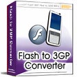 Icon of program: Flash to 3GP Converter
