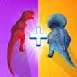 Icon of program: Dino Merge Fusion Master