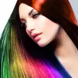 Hair Dye-Wig Color ChangerSplash Filters Effects