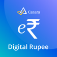 Icoon van programma: CANARA DIGITAL RUPEE