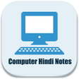Ícone do programa: Computer Hindi Notes (DCA…