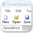 Icono de programa: Visual Database Creator