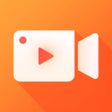 Ícone do programa: V Recorder - Screen Recor…