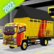 Truck Oleng Canter Simulator