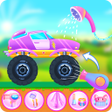Icon of program: MonsterTruck Car Game for…