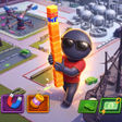 Ikona programu: Funland Empire: Build Exp…