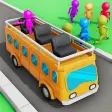 ไอคอนของโปรแกรม: Bus Jam 3D Games
