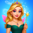Programın simgesi: Princess Makeup Dressup A…