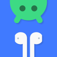 أيقونة البرنامج: CAPod - Companion for Air…