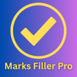 Icône du programme : Marks Filler Pro