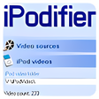 Icoon van programma: iPodifier