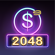 Ikona programu: Neon Merge 2048