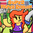 Icon of program: Super Paper Roblox: RESTO…