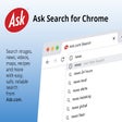Иконка программы: Ask Search for Chrome
