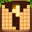 プログラムのアイコン：Wood Block Classic
