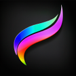 Icono de programa: Pro Create : Paint
