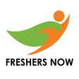 プログラムのアイコン：FreshersNow - Jobs, Aptit…