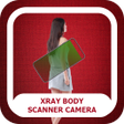 أيقونة البرنامج: XRAY Body Scanner Camera