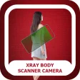 XRAY Body Scanner Camera