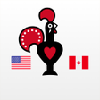 プログラムのアイコン：Nandos North America