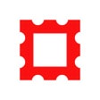 Symbol des Programms: Stamps.com
