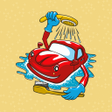 プログラムのアイコン：Groovy Car Washing