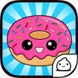 ไอคอนของโปรแกรม: Donut Evolution Game
