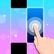 Иконка программы: Piano Music Tiles: Anime …