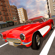 プログラムのアイコン：Retro car driving school