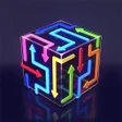Icoon van programma: Arrow 3D Cube: Tap Away