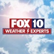 Icon of program: FOX 10 Phoenix: Weather