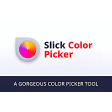 Slick color picker
