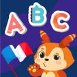 Ícone do programa: ABC Kids English French  …