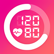 プログラムのアイコン：Health Diary: Blood Press…