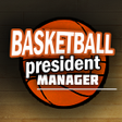 プログラムのアイコン：Basketball President Mana…