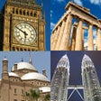 Icoon van programma: Capitals of All Continent…
