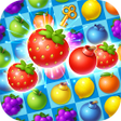 أيقونة البرنامج: Fruit Burst