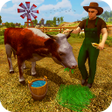 Programikonen: Ranch Sim Life Farm  Anim…