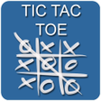 程序图标：Tic-tac-toe