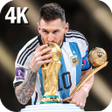Programikonen: Lionel Messi Wallpaper HD…