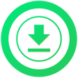 プログラムのアイコン：Status Saver: Video Downl…