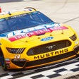 Иконка программы: Stock Car Racing Simulato…