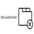 ไอคอนของโปรแกรม: tab-autocloser