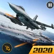 Icoon van programma: Fighter Jet Airplane Game…