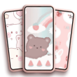 أيقونة البرنامج: Kawaii Aesthetic Wallpape…
