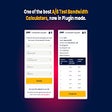프로그램 아이콘: A/B test Bandwidth Calcul…